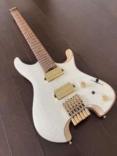 Ibanez Q52FMG 限定品 アイバニーズ ヘッドレスギター - メルカリ