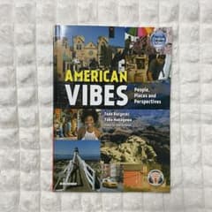 American Vibes アメリカンビレッジのサムネイル