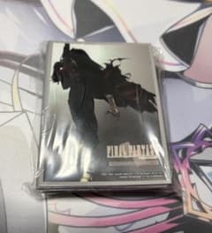 即日発送】対戦未使用 ヴィンセント スリーブ 60枚 FF7 - メルカリ