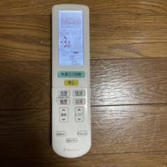 ダイキン エアコンリモコン ARC472A67のサムネイル