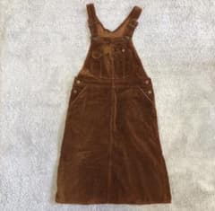 古着　ビンテージ　サロペット ジャンパースカート