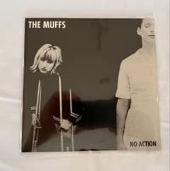 THE MUFFS No Action 7インチ レコード SFTRI パンクのサムネイル