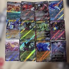 ポケモンカード ex ar まとめ売り 12枚セットのサムネイル