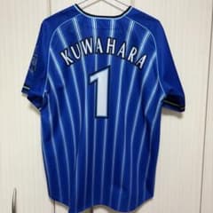 横浜DeNAベイスターズ 桑原将志 ビジターユニフォームのサムネイル