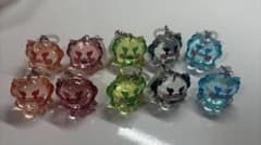 ちゅらちゅるシーサー　めじるしアクセサリー　沖縄のサムネイル