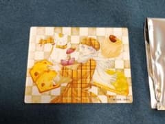 LaLaオールスターカレンダー アクリルカード 夏目友人帳のサムネイル