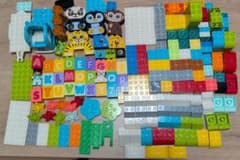 [Weekend Limited-Time Price Reduction] LEGO Block Set with Animal Characters