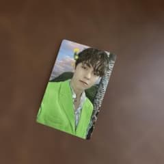 SEVENTEEN VERNON フォトカード トレカのサムネイル