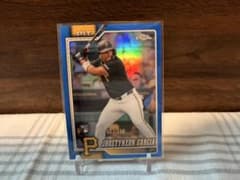 Jhostynxon Garcia 2026 Topps Chrome RCのサムネイル