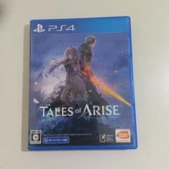 PS4 Tales of ARISE 소프트
