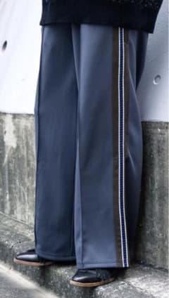 Sasquatchfabrix FLARE  TRACK PANTSのサムネイル
