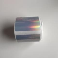 Phomemo対応オーロララベルシール 感熱ロール紙のサムネイル