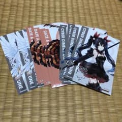 つなこミュージアム ブロマイド 15枚くらいセットのサムネイル