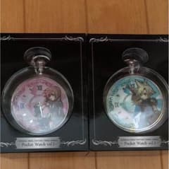 ファイナルファンタジーFF 懐中時計のサムネイル