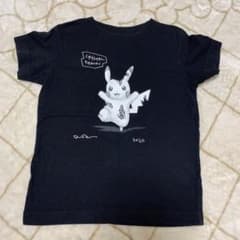 ユニクロ　ポケモン Tシャツ　110㎝のサムネイル