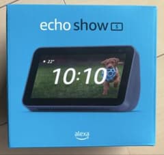 Amazon Echo Show 5 (エコーショー5) 第2世代のサムネイル