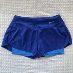 ココナッツ様専用　NIKE ランニングパンツ　レディースSのサムネイル
