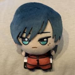 ブルーロック　ちびぐるみ　糸師凛のサムネイル