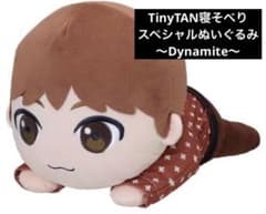 TinyTAN 봉제 인형 Dynamite JIN
