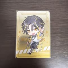 めておら 明雷らいと コレクションカードのサムネイル