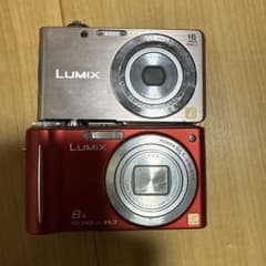 Panasonic LUMIX DMC-FH5 DMC-ZX3 ジャンク - メルカリ