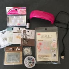 UVレジンセットのサムネイル