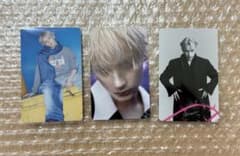TXT ヒュニンカイ HMV タワレコ ラキドロ 特典トレカ 3枚セットのサムネイル