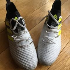 アディダスサッカースパイク　エース　26.5のサムネイル