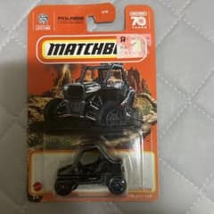 Matchbox POLARIS RZR ミニカーのサムネイル