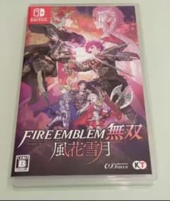 ファイアーエムブレム風花雪月無双 Nintendo Switchのサムネイル