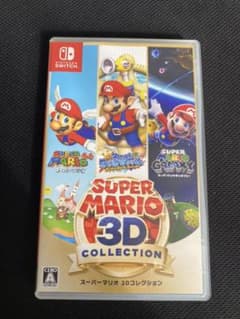 スーパーマリオ 3Dコレクションのサムネイル
