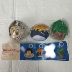 にこにこぷん めじるしぬいぐるみチャームのサムネイル