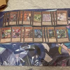 遊戯王 烙印　ドラゴンメイドデッキのサムネイル