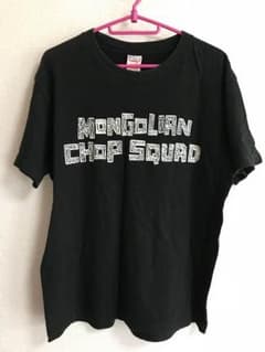 BECK MONGOLIAN CHOP SQUAD 付録Tシャツ 黒のサムネイル