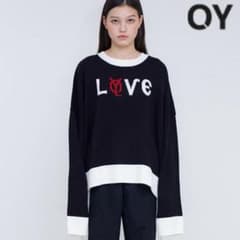 OY LOVEニットのサムネイル
