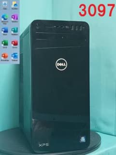 初期保証i7-8700 16GB SSD256 HDD1TB Win11オフィス - メルカリ