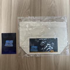 【新品未使用】青春ジャイアンツ トートバッグ＆ミニファイルのサムネイル