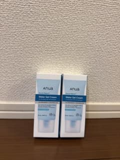 Anua Barrier RebootWater Gel Cream 2個セットのサムネイル
