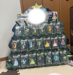 Disney Christmas Ornament 복권 2021 세트