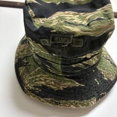 WTAPS タイガーカモ バケットハット 初期 - メルカリ