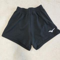 MIZUNO バレーボールパンツ ブラックのサムネイル