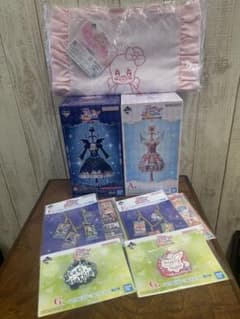 アイカツ！ 一番くじ オーロラキス ラストワン ゴスマジックA賞C賞