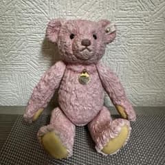 B681 Steiff シュタイフビスクドール　マサコ　希少 くま B681 Steiff シュタイフビスクドール マサコ 希少 くま - メルカリ
