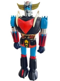 ポピー 当時物 ジャンボマシンダー グレンダイザー 1975 年 - メルカリ