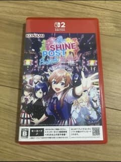 シャインポスト Be Your アイドル！ Switch2のサムネイル
