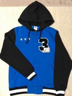三代目J Soul Brothers 会場限定パーカーのサムネイル