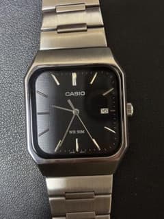 チープCASIO スタンダードMTPB185Dブラック チープCASIO スタンダードMTPB185Dブラック - メルカリ
