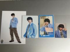 ICEx 山本龍人 生写真・フォトセットのサムネイル
