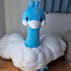 等身大 チルタリス ぬいぐるみ ポケモンセンター - メルカリ