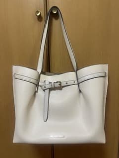 MICHAEL KORS トートバッグ ホワイトのサムネイル